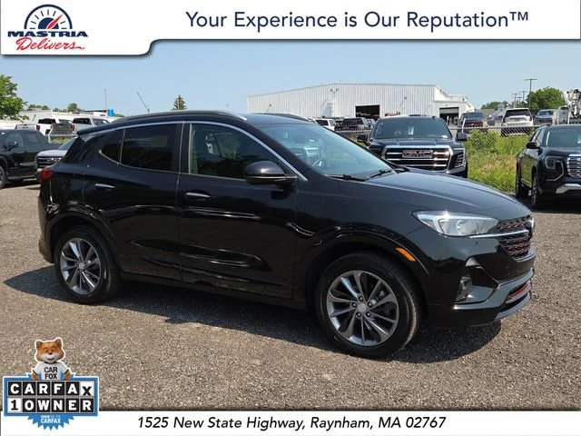 2023 Buick Encore GX Select AWD's photo