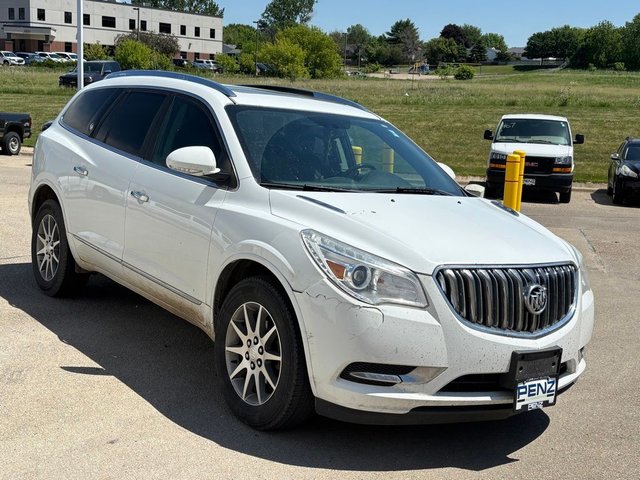 2016 Buick Enclave Leather Group