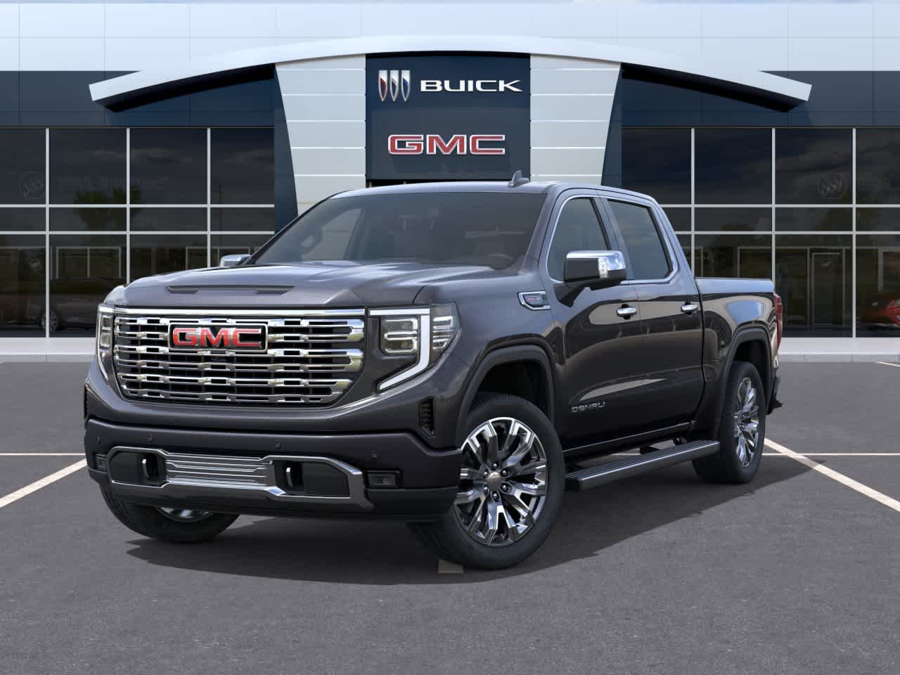 2026 GMC Sierra 1500 Denali - Photo 6