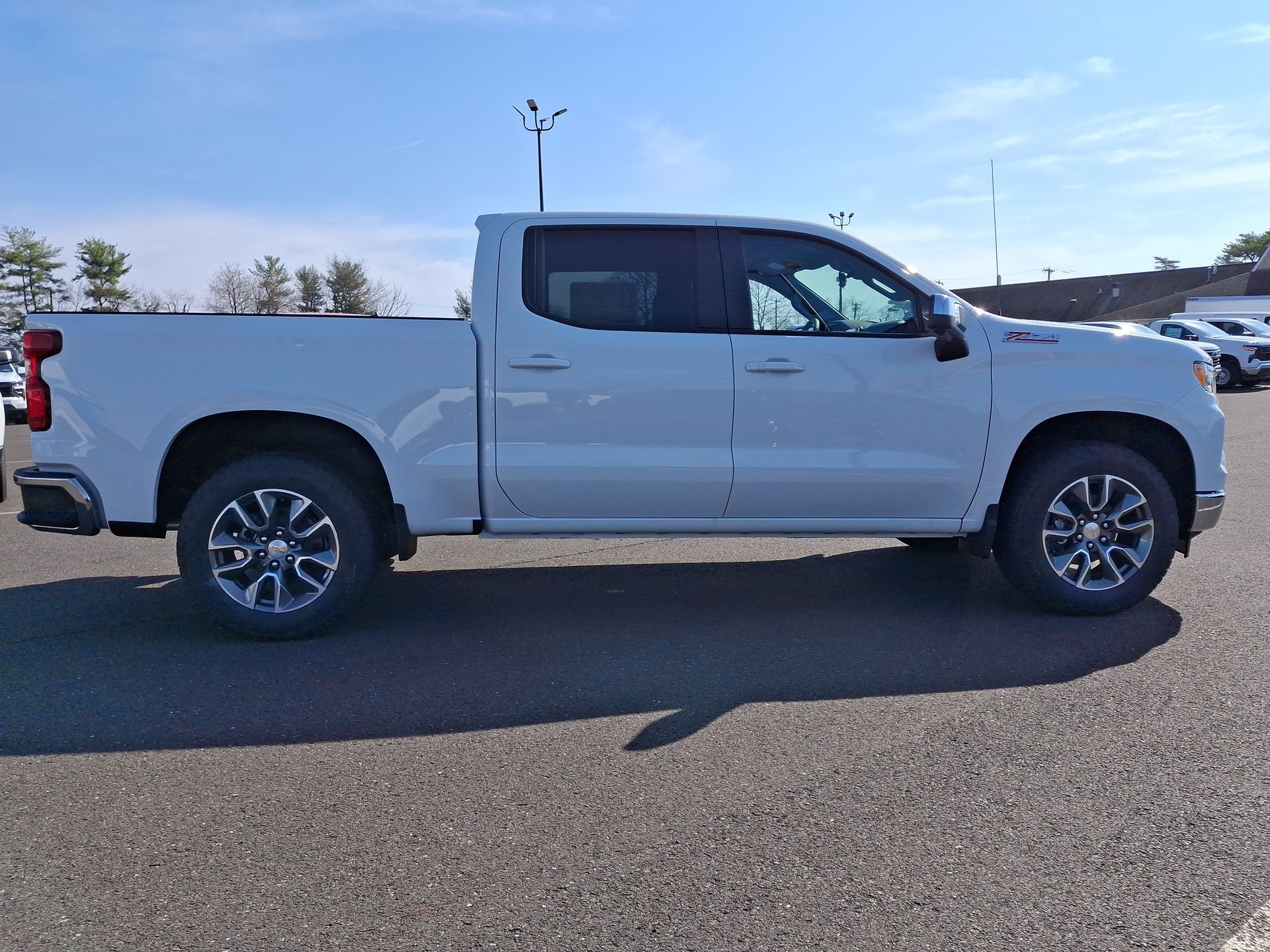 2026 Chevrolet Silverado 1500 LT - Photo 49