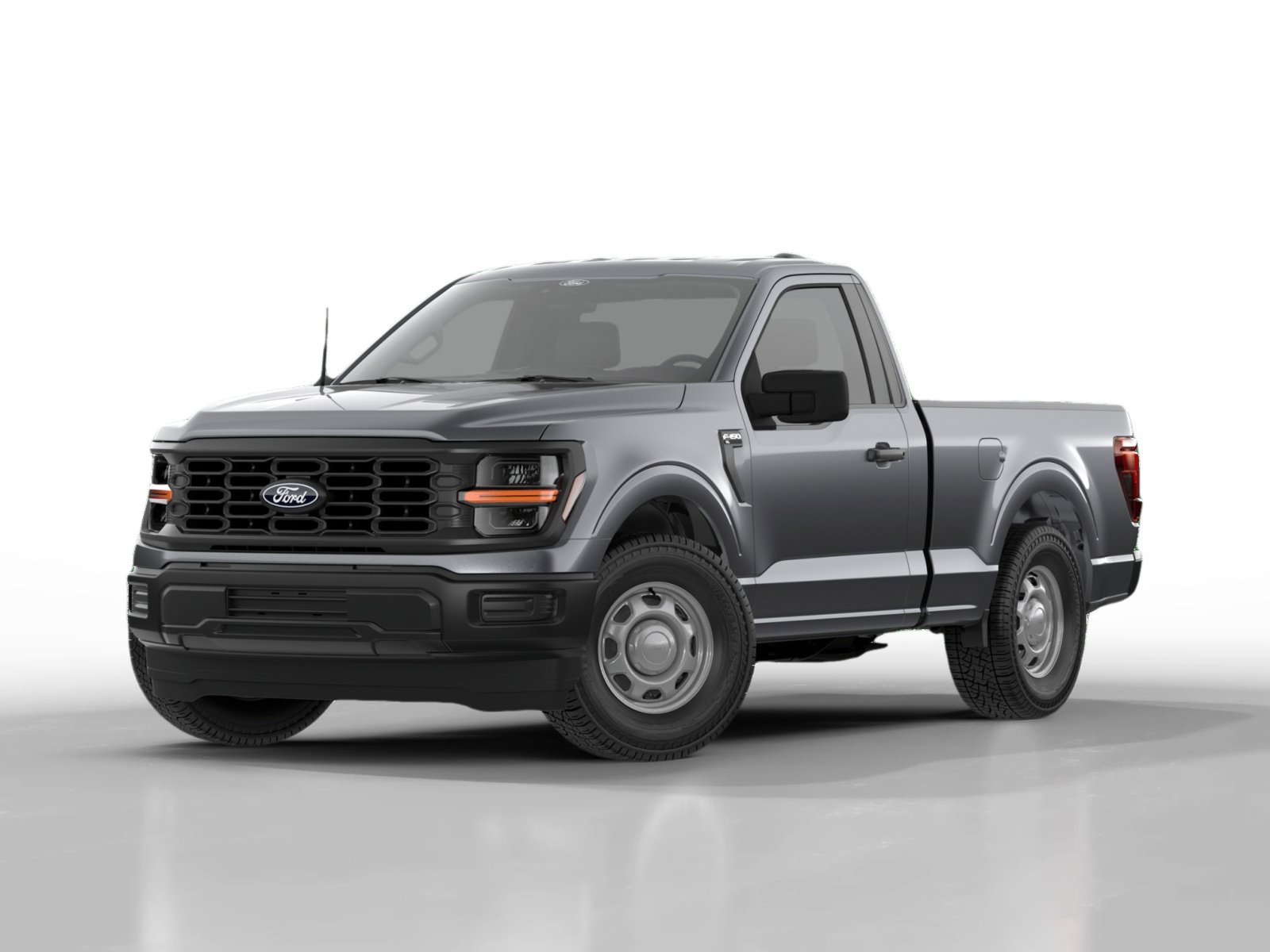 2026 Ford F-150 XL Regular Cab 6-1/2 Box's photo