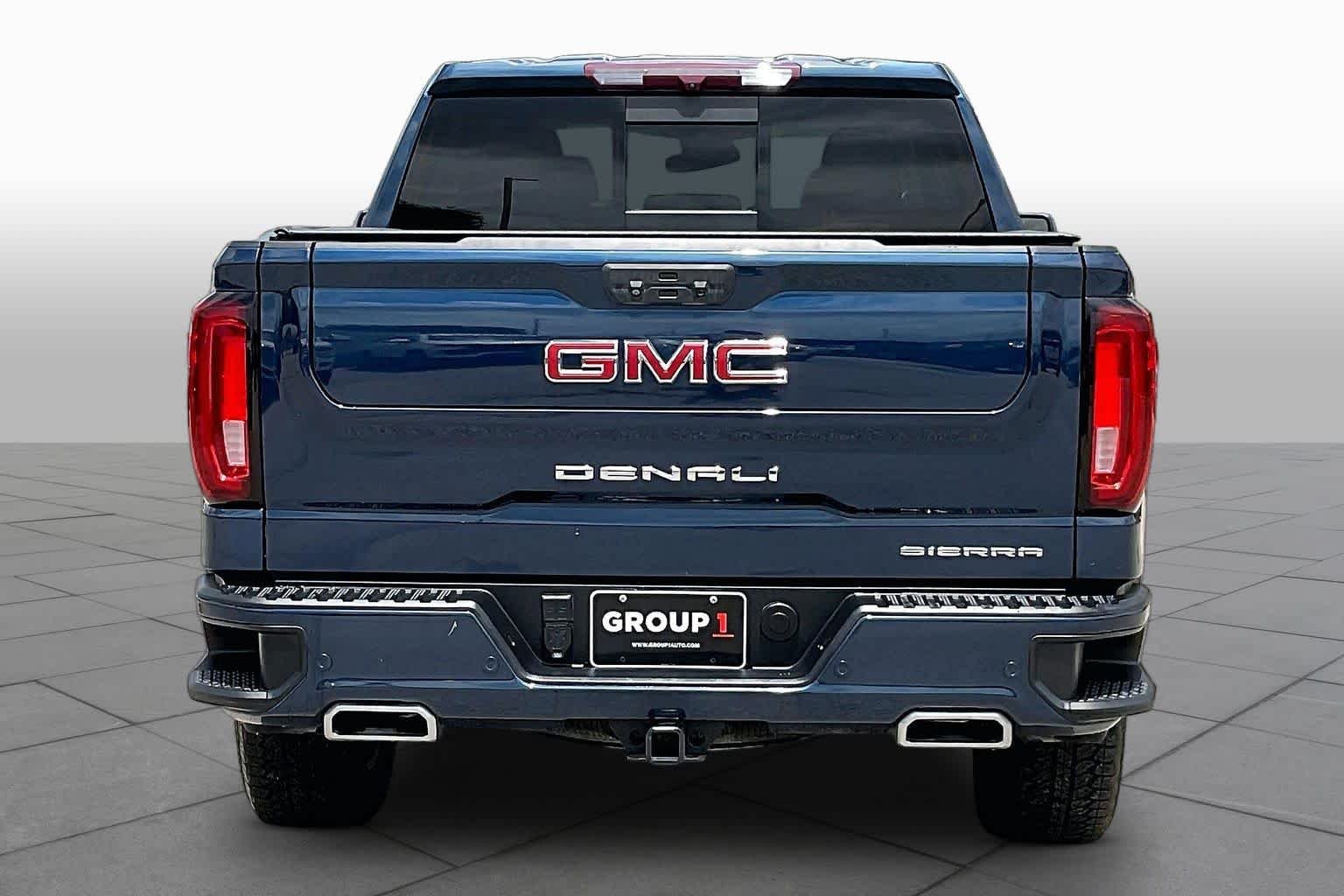 Used 2023 Pacific Blue Metallic GMC Denali image 5