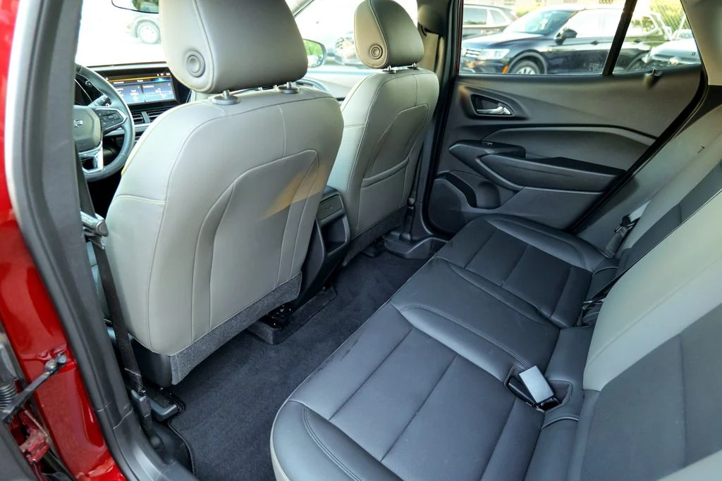 Used 2024 Crimson Metallic Chevrolet ACTIV image 24