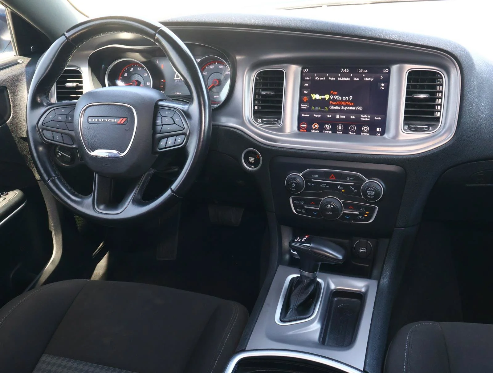 Used 2023 B5 Blue Pearlcoat Dodge GT image 10