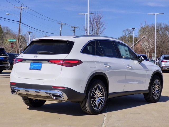 New 2026 Polar White Mercedes-Benz GLC 300 image 4