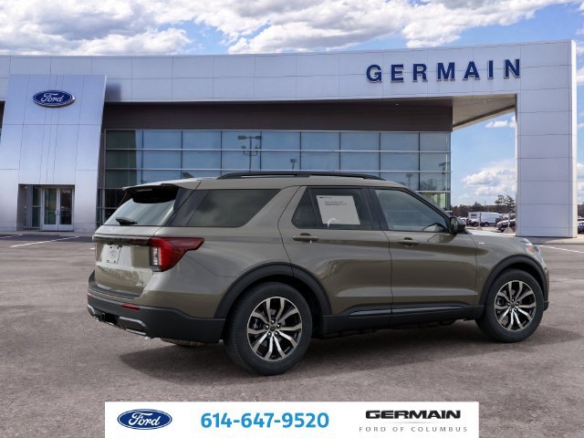 New 2027 Marsh Gray Ford ST-Line image 10
