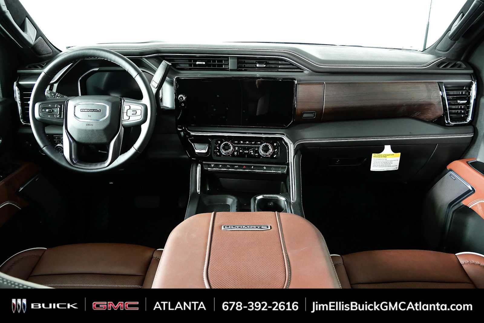 New 2026 Onyx Black GMC Denali Ultimate image 18