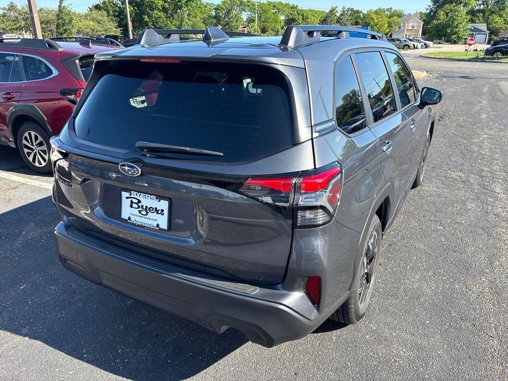 Certified Used 2026 Gray Subaru Premium image 3