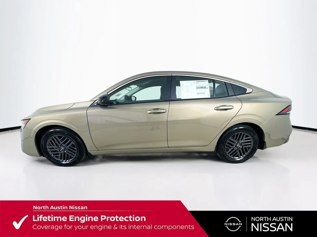 New 2026 Brown Nissan SV image 5