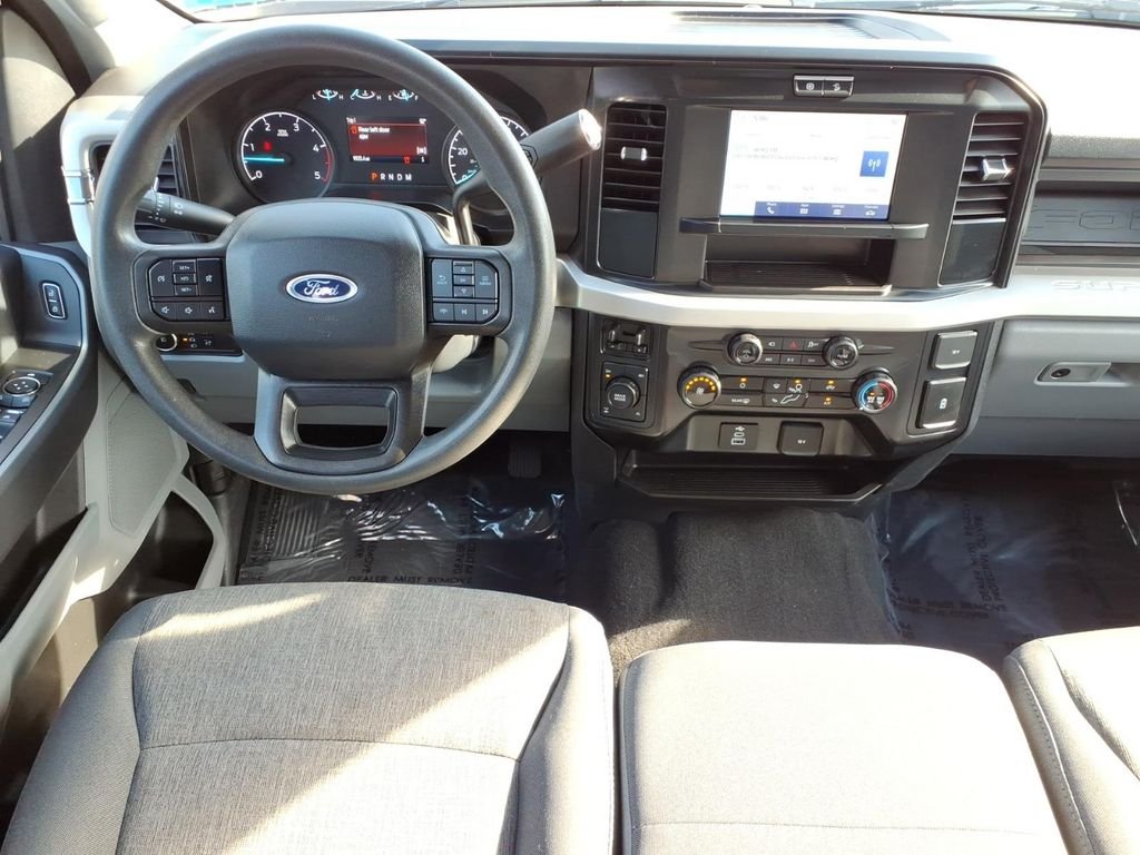 Certified Used 2025 Black Metallic Ford XL image 18