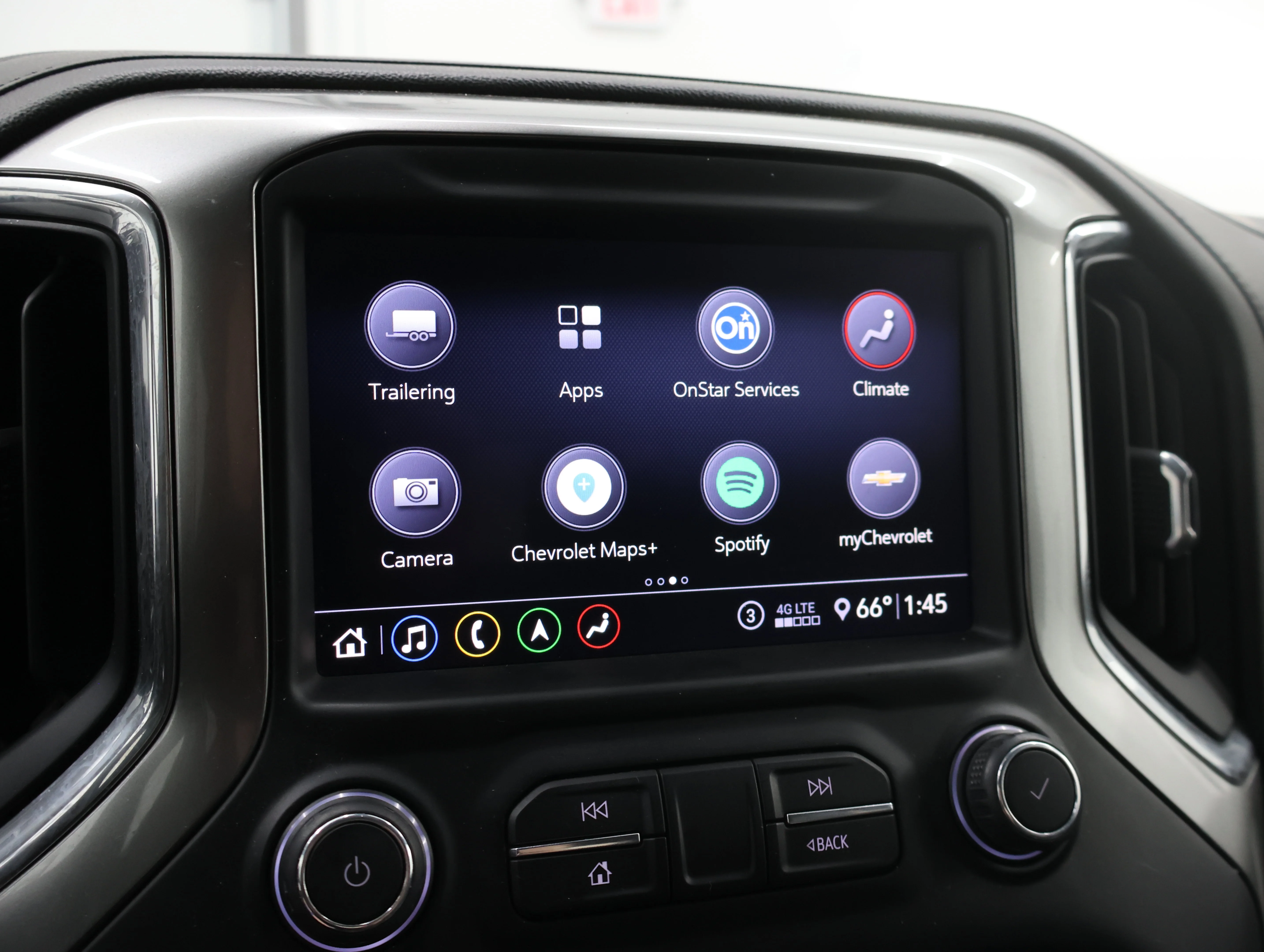 Used 2020 Black Chevrolet LTZ image 62