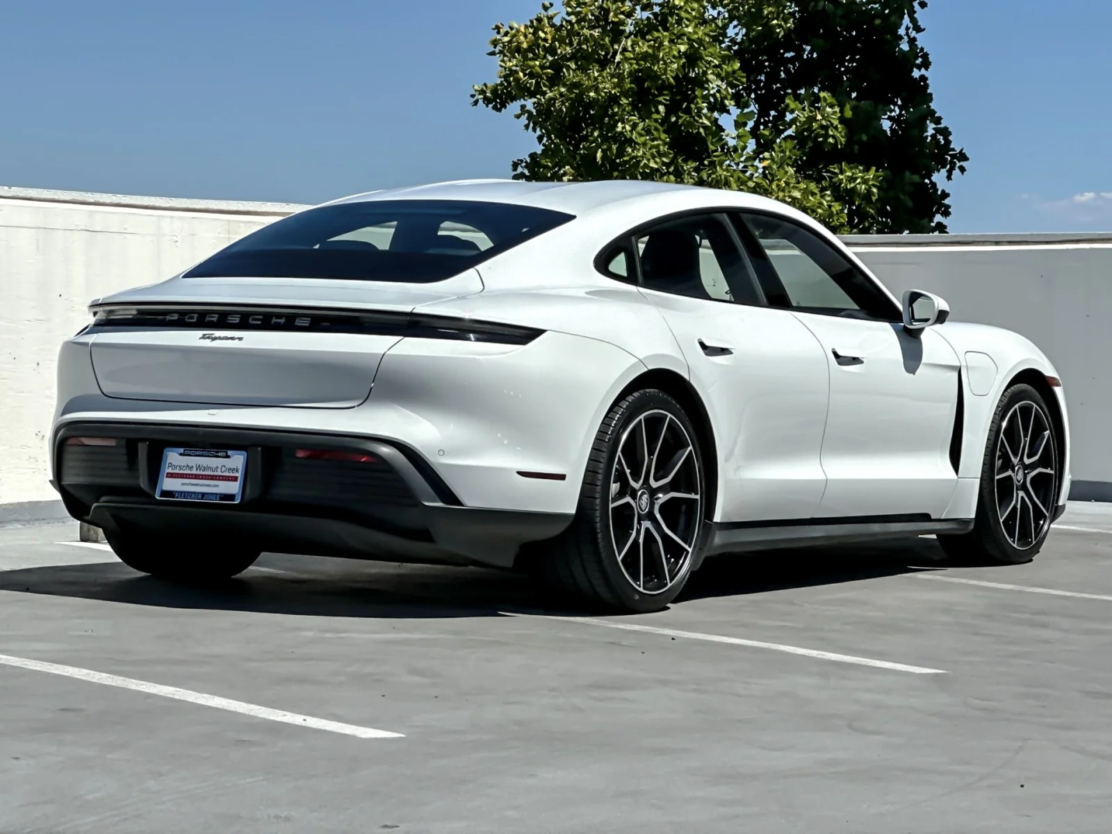 Certified Used 2023 White Porsche  image 8
