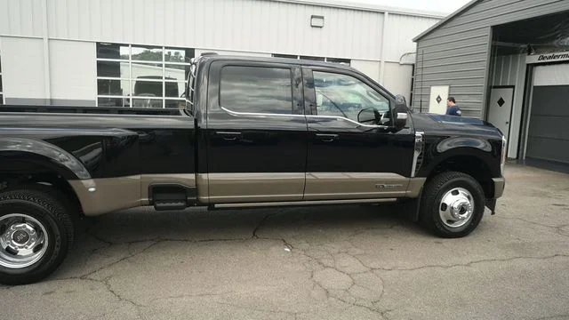 New 2026 Black Ford King Ranch image 4