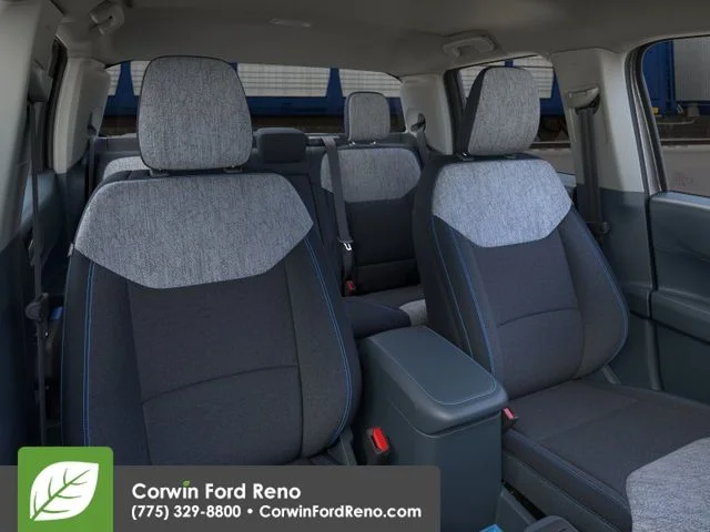 New 2026 Gray Ford XLT image 11