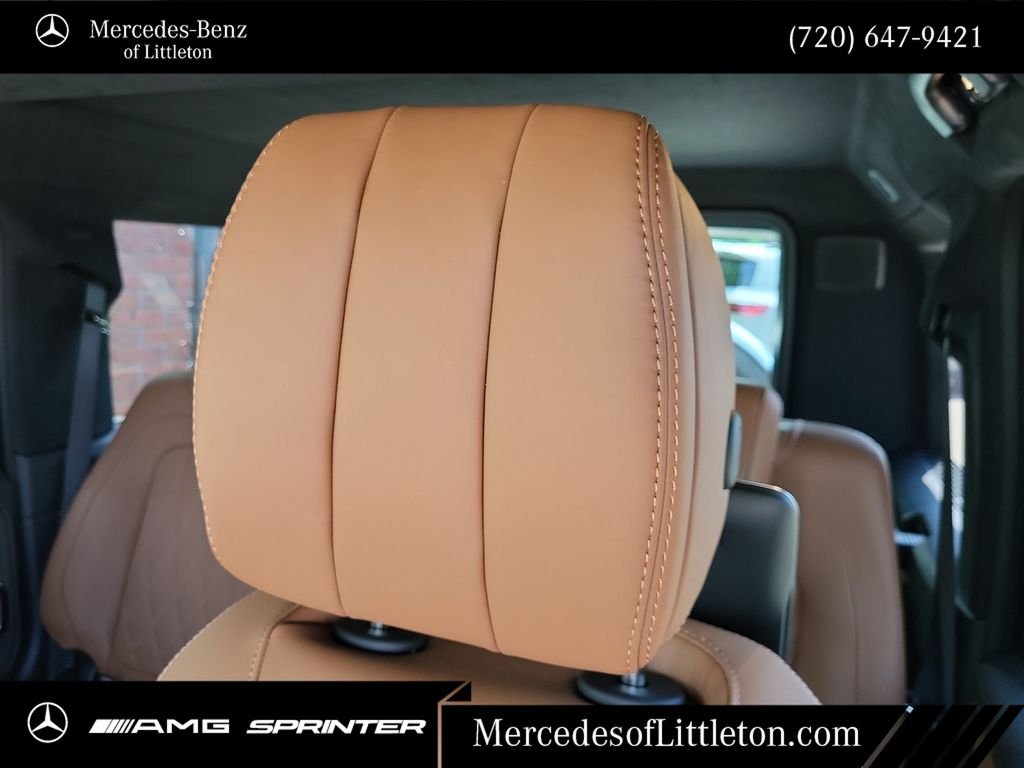 New 2027 Obsidian Black Metallic Mercedes-Benz G 63 AMG® image 14