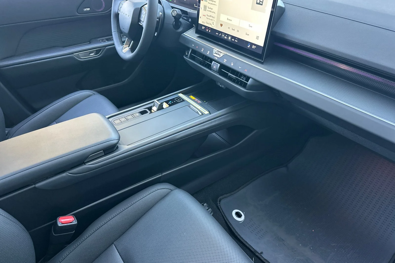 New 2026 Ultra White Lexus ES 350h PREMIUM+ image 12