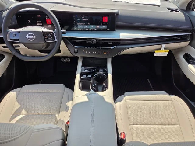 New 2026 Champagne Silver Metallic Nissan SL image 14