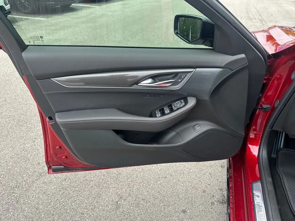 New 2026 Red Cadillac Sport image 17