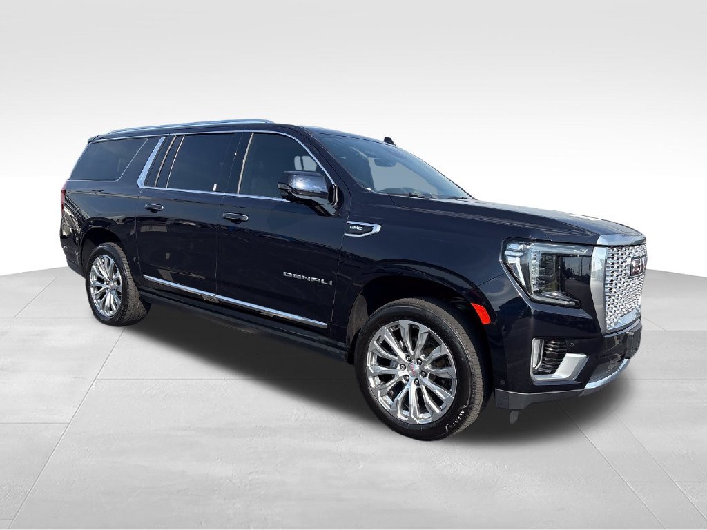 Used 2024 Blue GMC Denali image 8