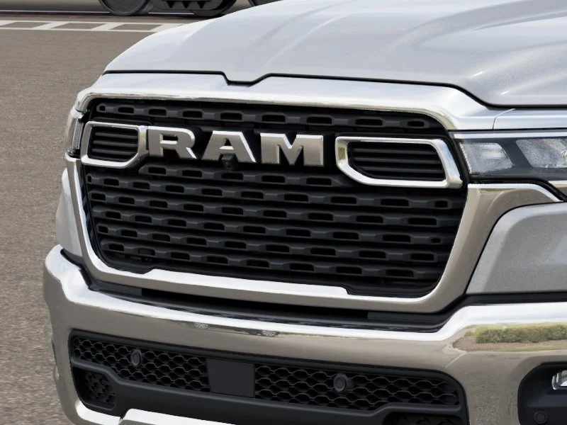 New 2026 Silver Zynith RAM BIG HORN image 11