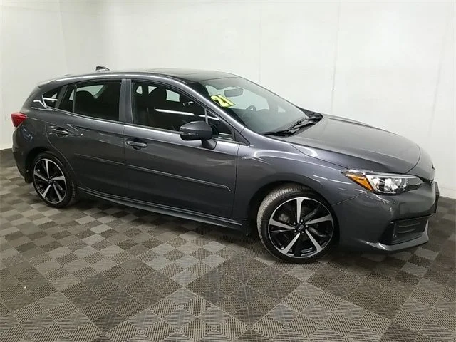 2021 Subaru Impreza