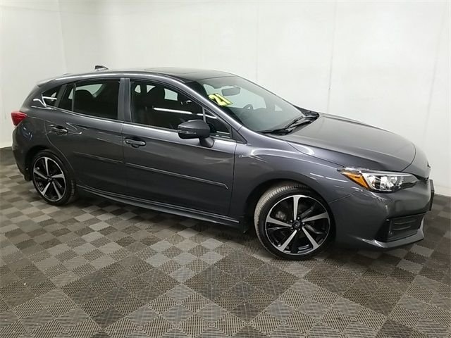 2021 Subaru Impreza Sport