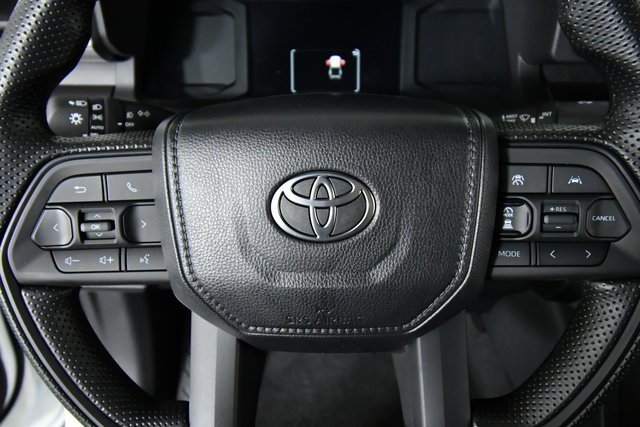 2025 Toyota Tacoma SR5 Double Cab photo 2