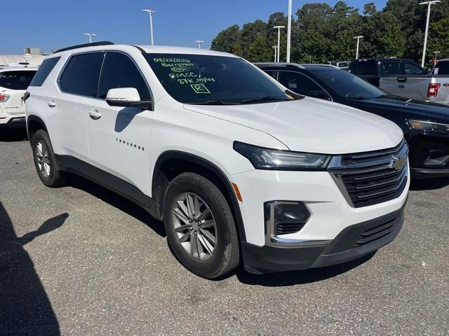 2022 Chevrolet Traverse LT