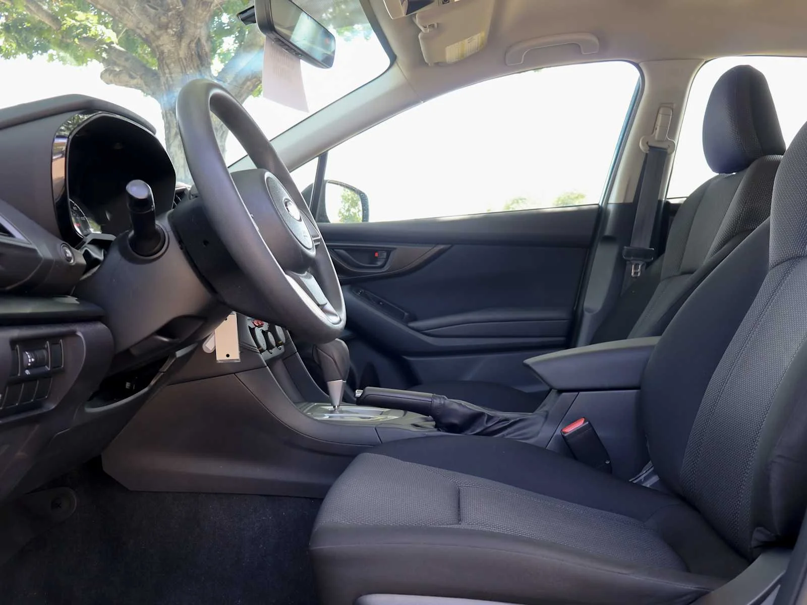 Used 2017 Island Blue Pearl Subaru  image 13