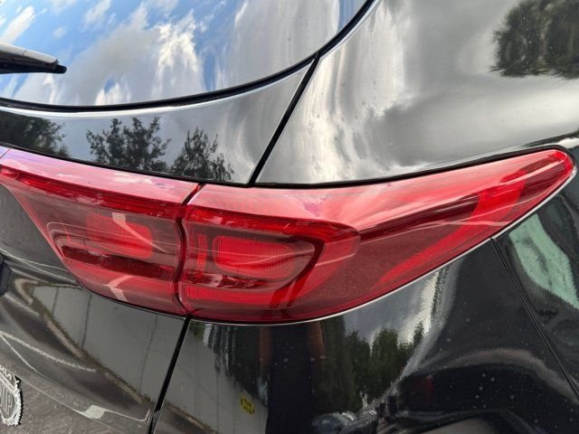 Used 2022 Red Kia LX image 43