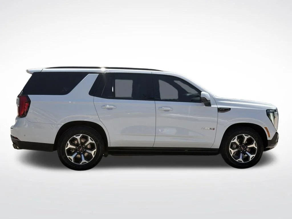 Certified Used 2025 Summit White GMC AT4 Ultimate image 50