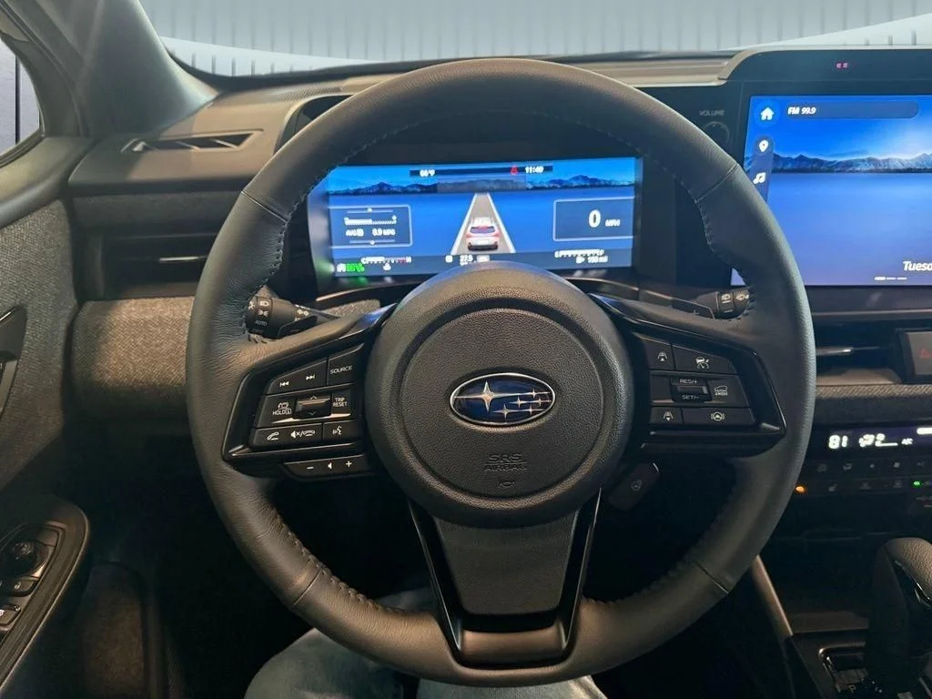New 2026 Blue Subaru Limited image 4