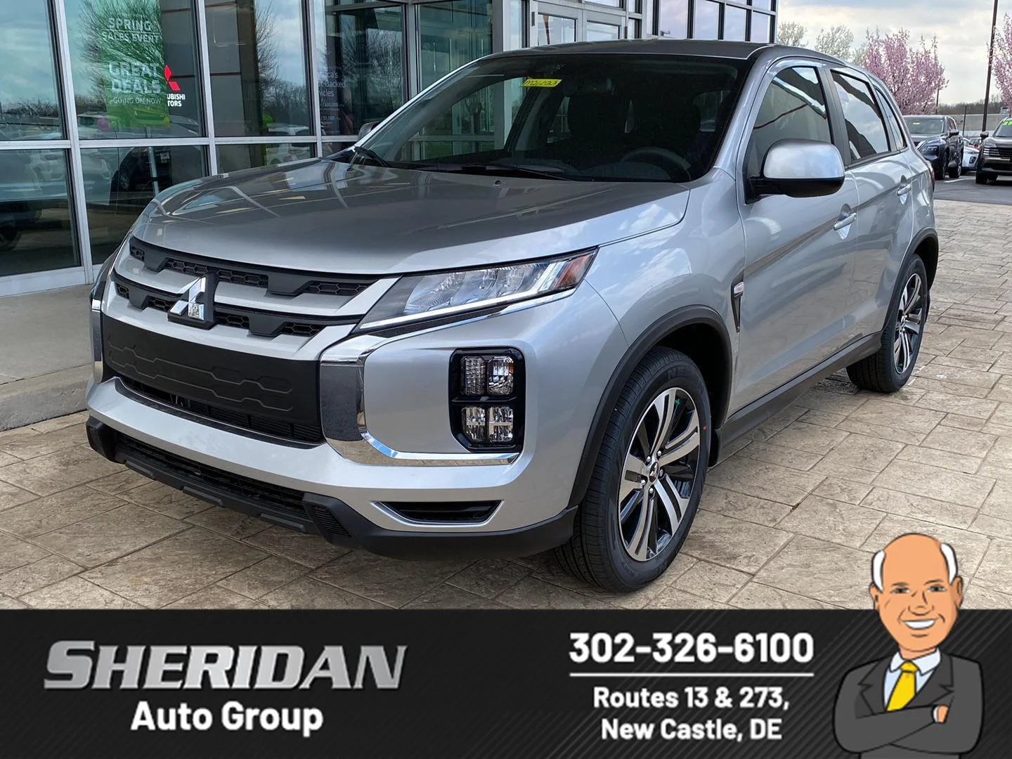 2026 Mitsubishi Outlander Sport 2.0 ES AWC CVT's photo
