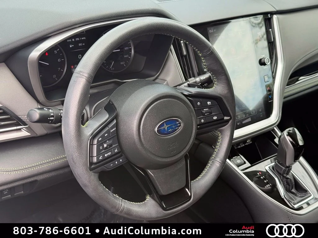 Used 2024 Gray Subaru Onyx Edition image 18