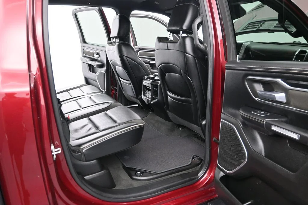 Used 2023 Red Ram Laramie image 10