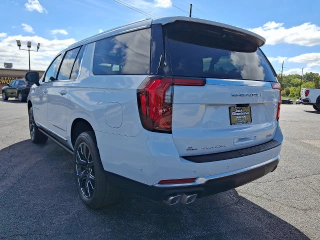 New 2026 Glacier White Tricoat GMC Denali image 4