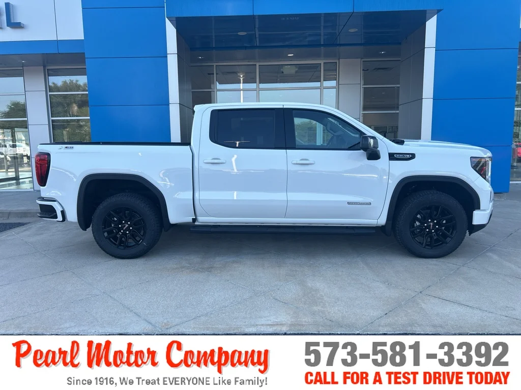 2026 GMC Sierra 1500 Elevation - Photo 3