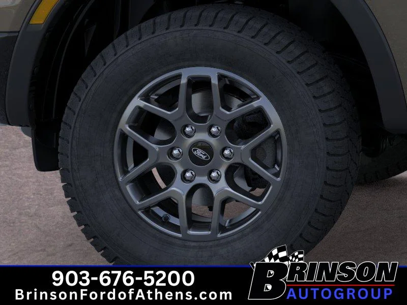 New 2026 Marsh Gray Ford XLT image 19
