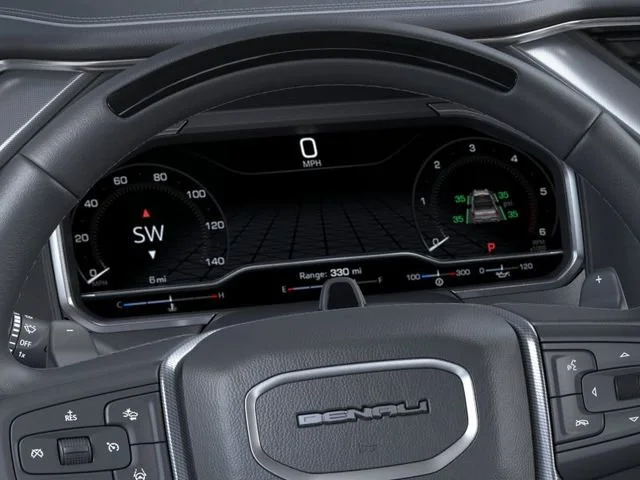 New 2026 Onyx Black GMC Denali image 18