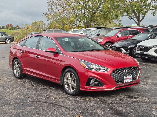 2019 Hyundai Sonata