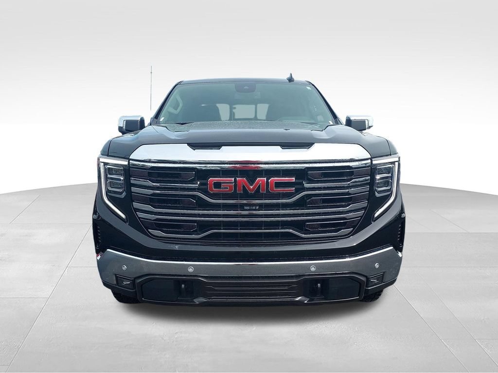 New 2026 Onyx Black GMC SLT image 8