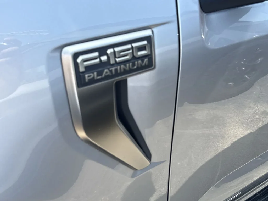 Used 2022 Silver Ford Platinum image 37