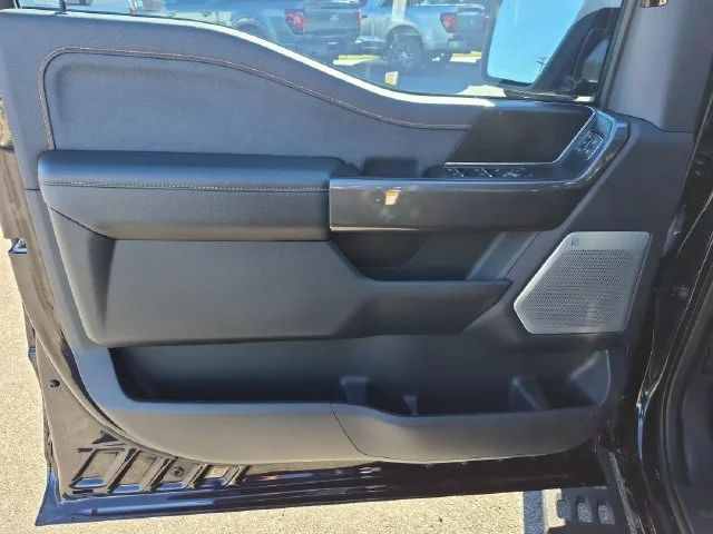 Used 2021 Blue Ford Tremor image 12