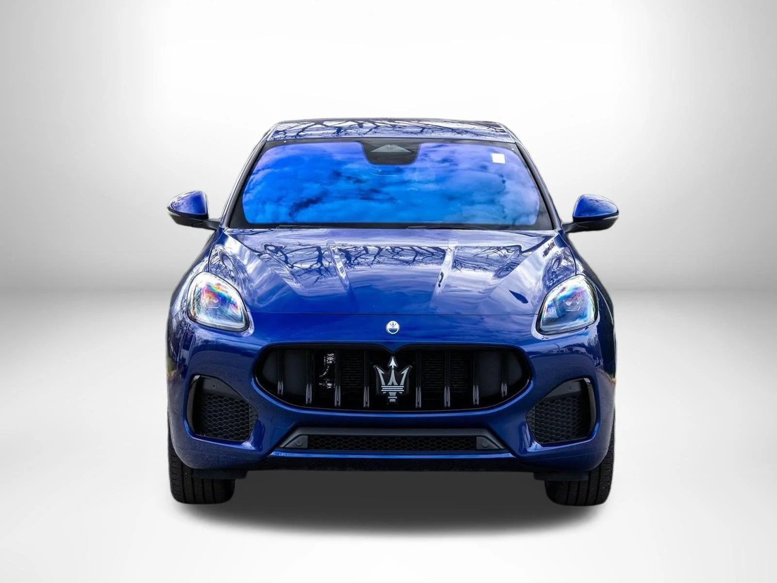 New 2026 Blu Intenso Maserati Modena image 5