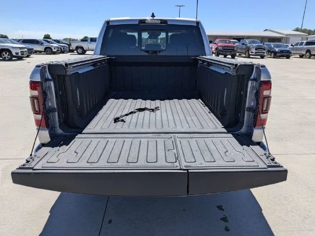 Used 2021 Silver Ram Limited image 14