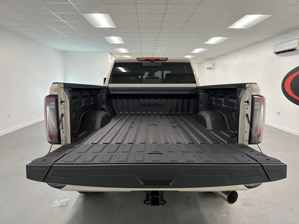 New 2026 Coastal Dune GMC AT4 image 8
