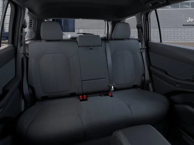 New 2026 Black Jeep Laredo image 16