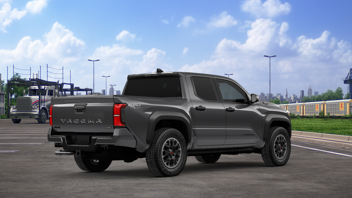 New 2026 Underground Toyota TRD Off-Road i-FORCE MAX image 10