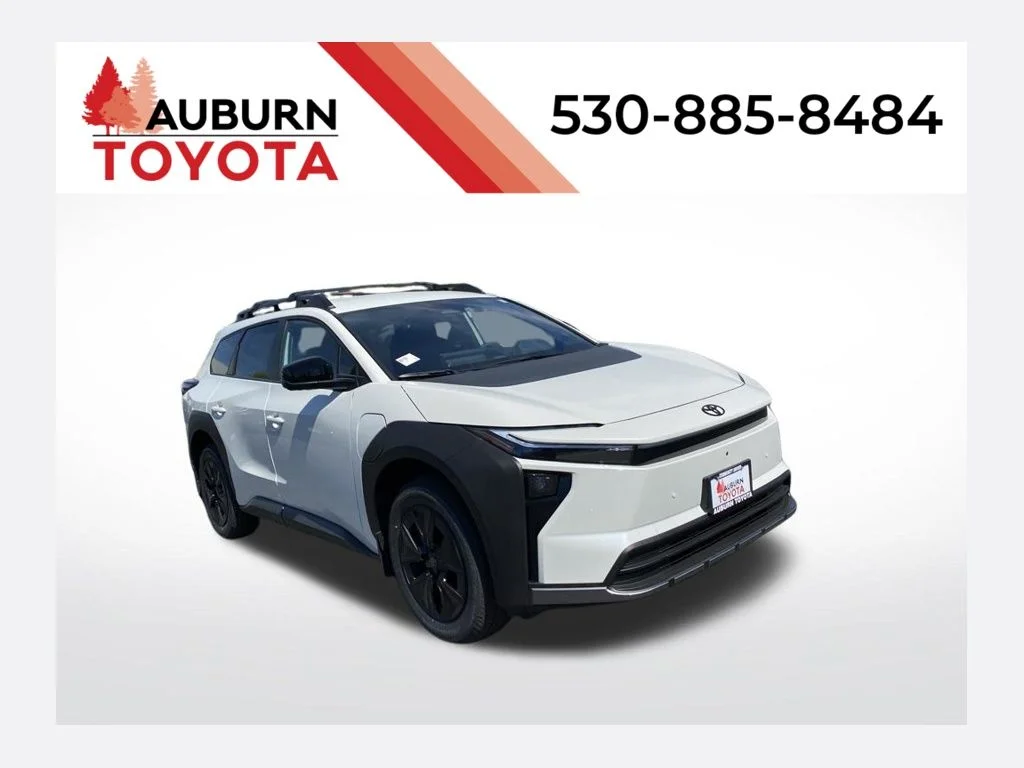 2026 Toyota bZ Woodland 