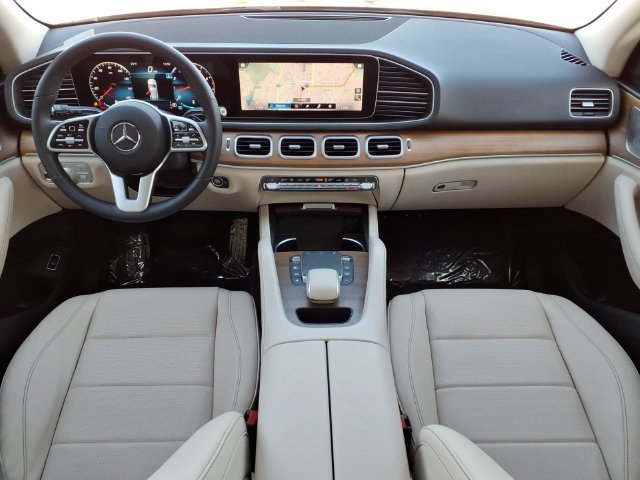 Certified Used 2023 Black Mercedes-Benz GLE 350 image 4